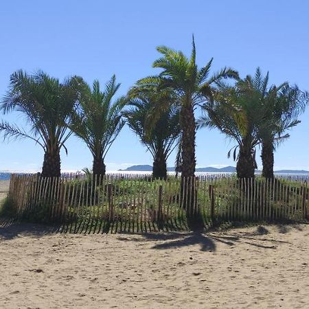2 Chambres Cote Plage Et Aeroport Hyères Eksteriør billede