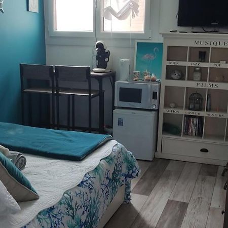 2 Chambres Cote Plage Et Aeroport Hyères Eksteriør billede