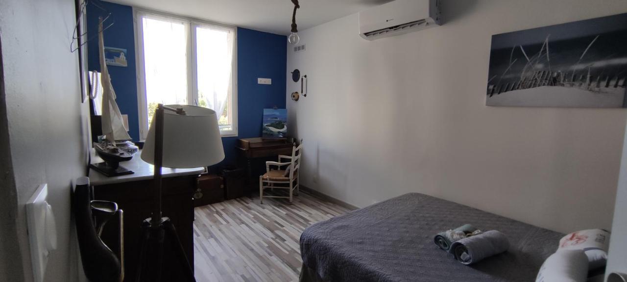 2 Chambres Cote Plage Et Aeroport Hyères Eksteriør billede