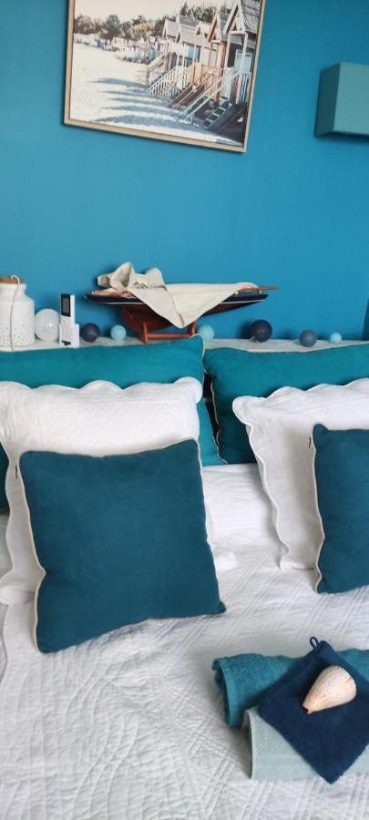 2 Chambres Cote Plage Et Aeroport Hyères Eksteriør billede