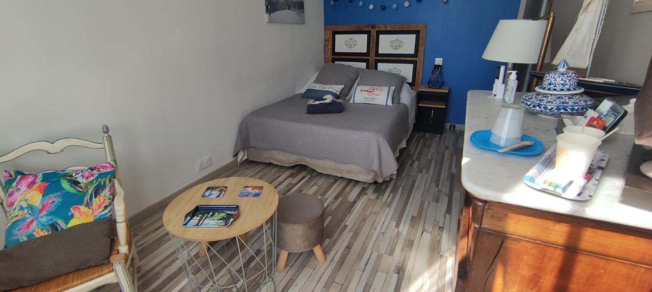 2 Chambres Cote Plage Et Aeroport Hyères Eksteriør billede