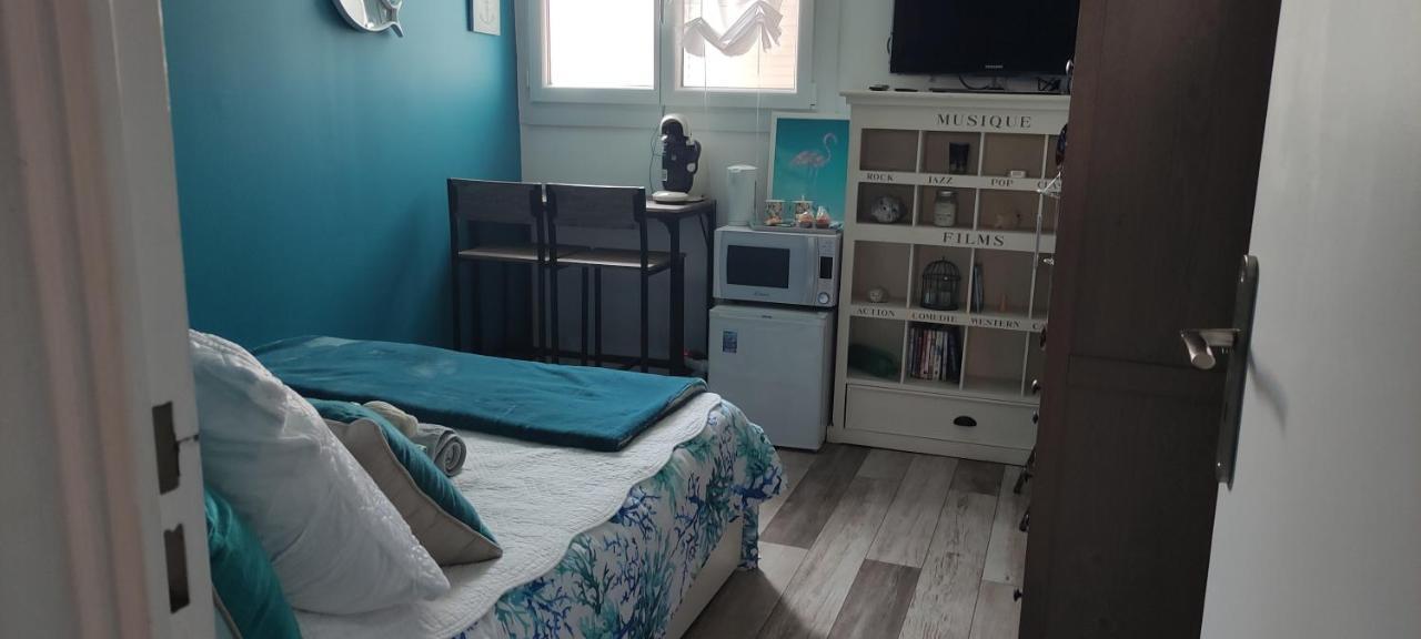 2 Chambres Cote Plage Et Aeroport Hyères Eksteriør billede