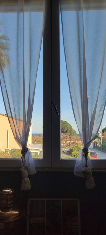 2 Chambres Cote Plage Et Aeroport Hyères Eksteriør billede