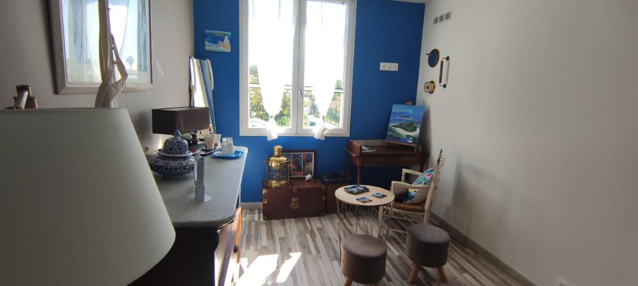 2 Chambres Cote Plage Et Aeroport Hyères Eksteriør billede